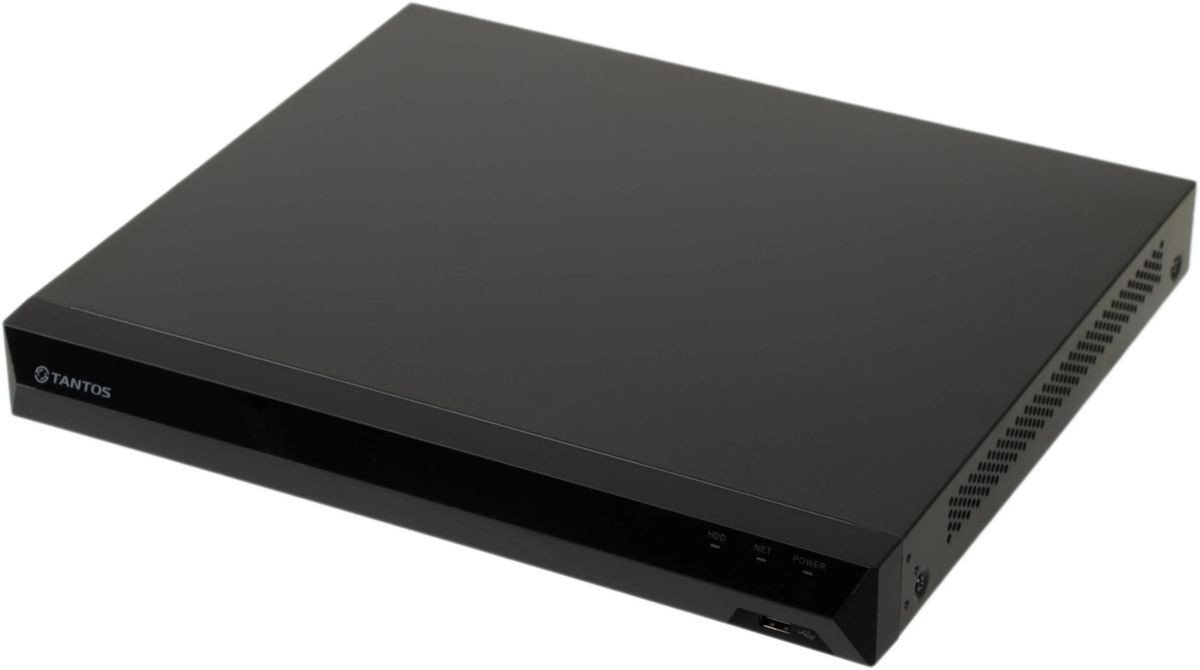 Сетевой видеорегистратор Tantos TSr-NV16252 - фото2