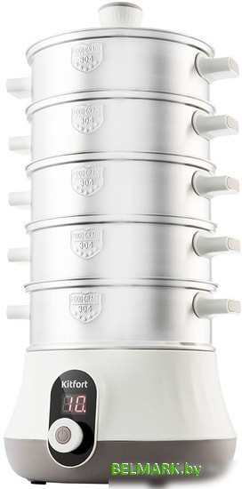 Пароварка Kitfort KT-2035 - фото