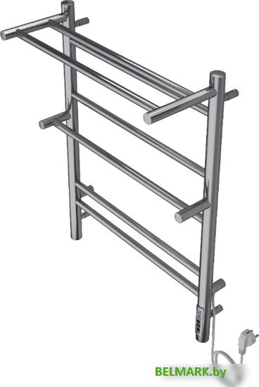 Полотенцесушитель Aquatek Альфа П7 500x700 (Quick Touch) - фото2