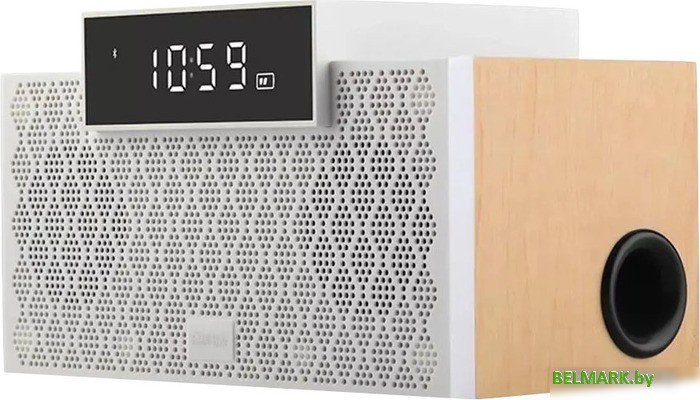 Беспроводная колонка Edifier MP260 (белый/бежевый) - фото