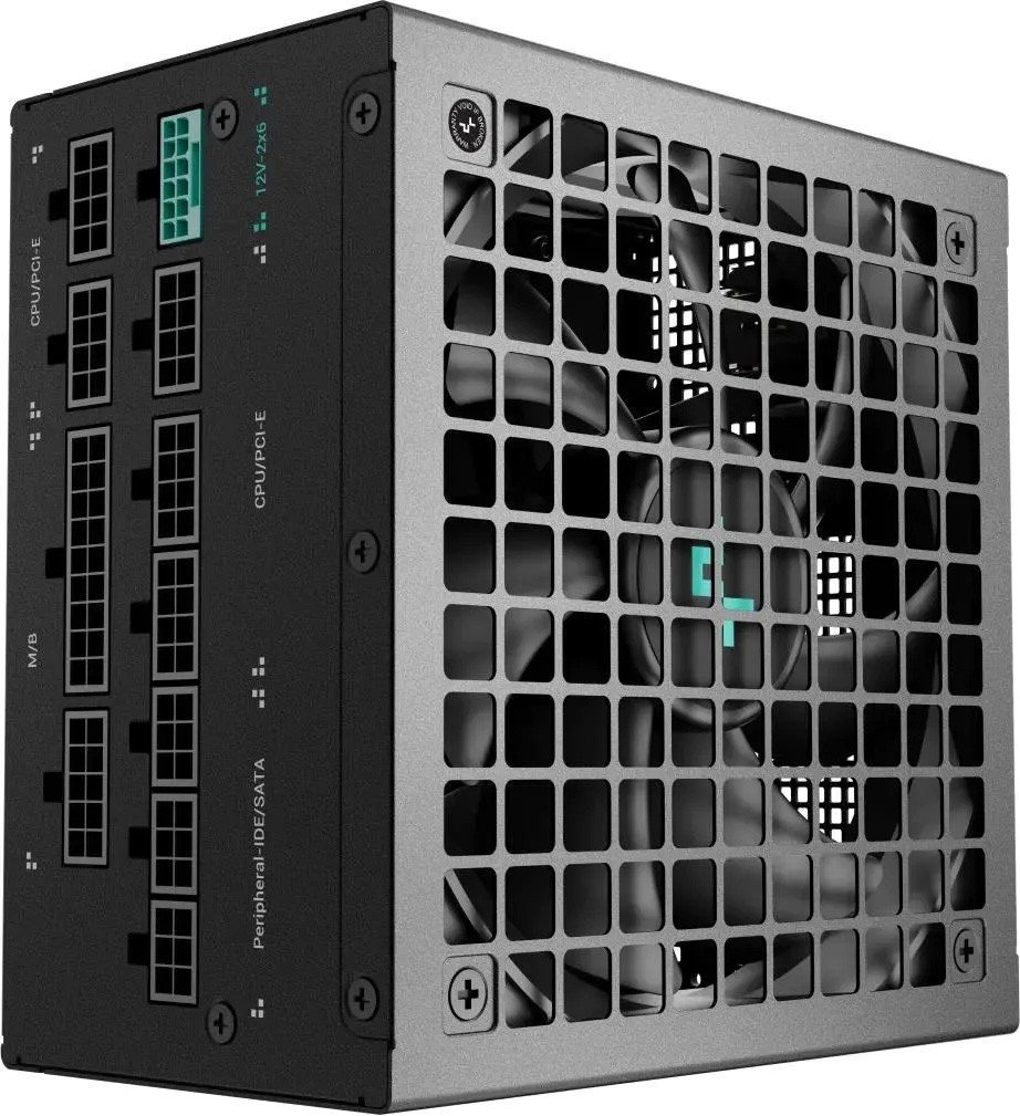 Блок питания DeepCool PN1000M - фото