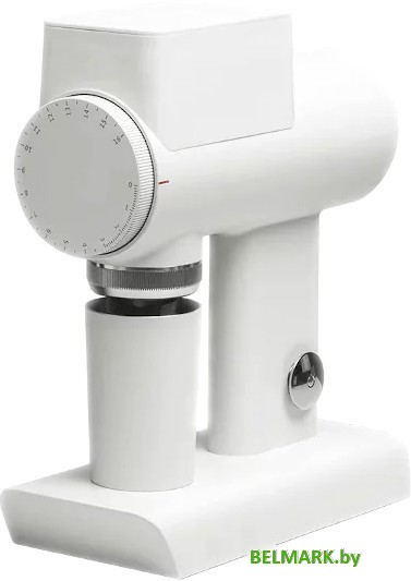 Электрическая кофемолка Timemore Sculptor 078S (белый) - фото
