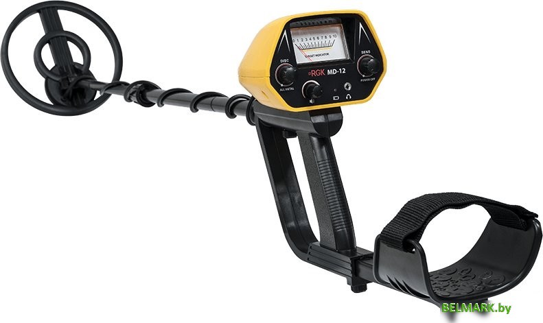 Металлоискатель RGK MD-12 - фото