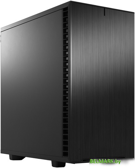 Корпус Fractal Design Define 7 Mini Black Solid FD-C-DEF7M-01 - фото
