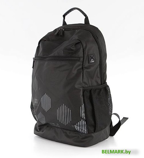 Городской рюкзак Francesco Molinary 304-B00489-BLK (черный) - фото2