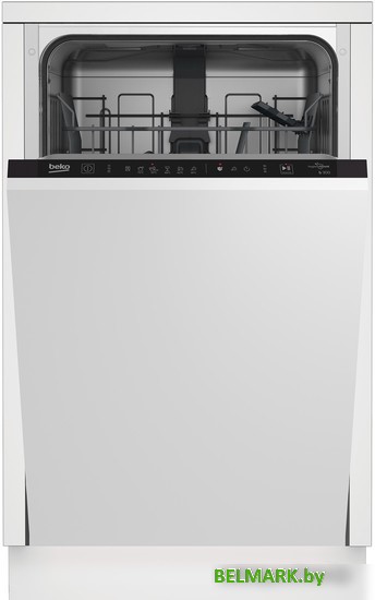 Встраиваемая посудомоечная машина BEKO BDIS16020 - фото