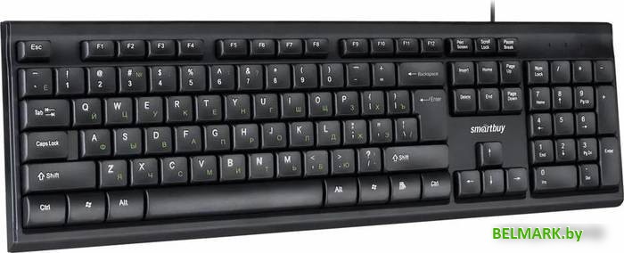 Клавиатура SmartBuy One 114 SBK-114U-K - фото2