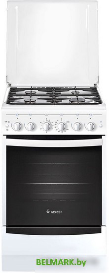 Кухонная плита GEFEST 5100-02 (чугунные решетки) - фото