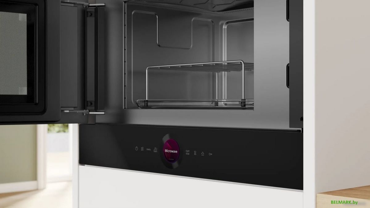 Микроволновая печь Bosch Serie 8 BEL7321B1 - фото2