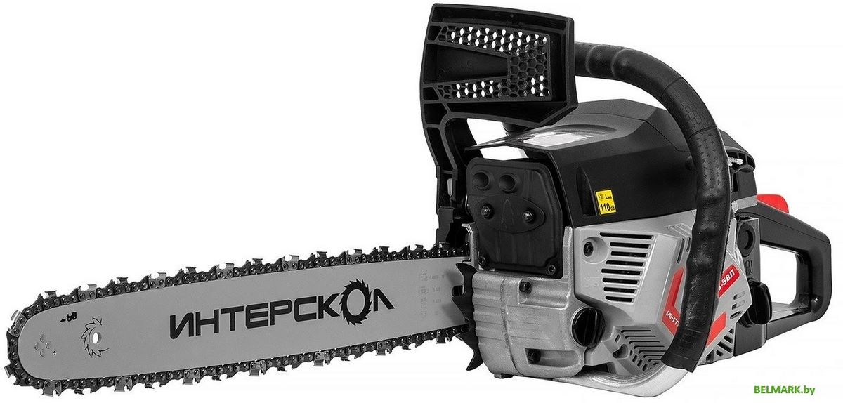 Бензопила Интерскол ПЦБ-18/58Л - фото