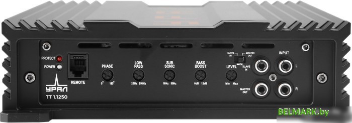 Автомобильный усилитель Урал TT 1.1250 - фото2