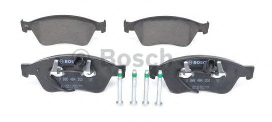 Bosch 0986494200 - фото2
