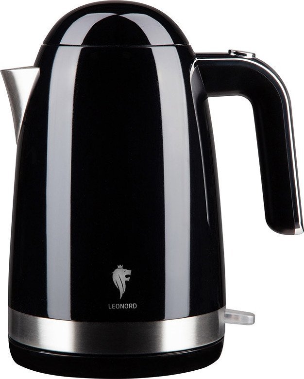 Электрический чайник Leonord LE-1515 107160 (чёрный) - фото2