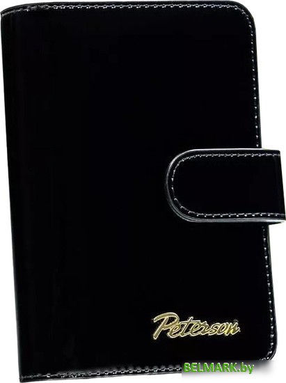 Кошелек Peterson PTN BC-602-0714 (черный) - фото