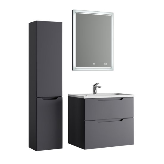 Raval Тумба под умывальник Wector 70 Wct.01.70/P/A/MD - фото2