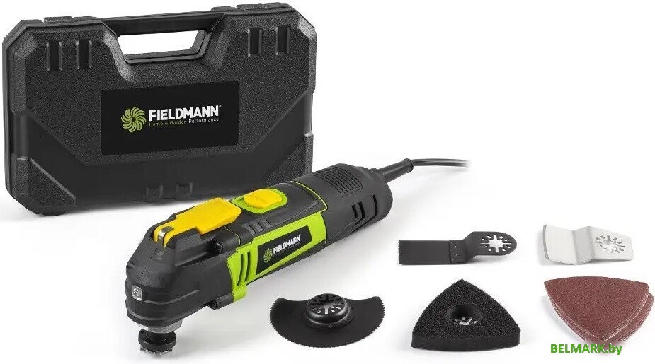 Fieldmann FDB 200352-E (кейс) - фото