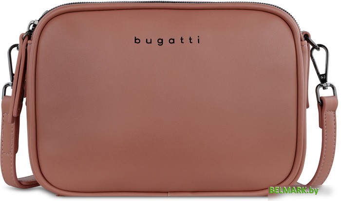 Женская сумка Bugatti Almata 49665428 (абрикосовый) - фото2