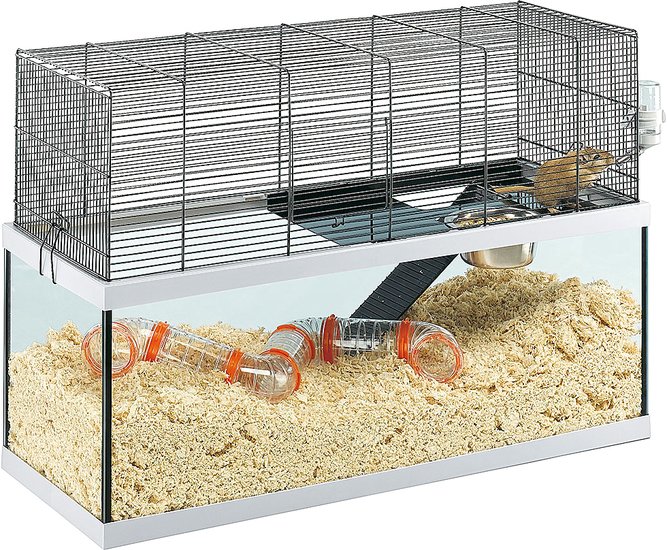 Клетка Ferplast Gabry 80 57056617 - фото