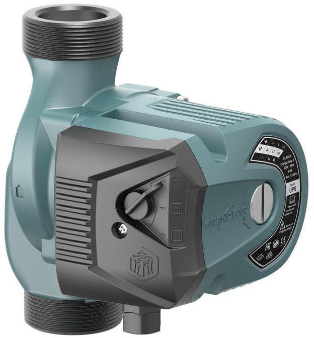 Циркуляционный насос Grandfar GS25-4-130U - фото