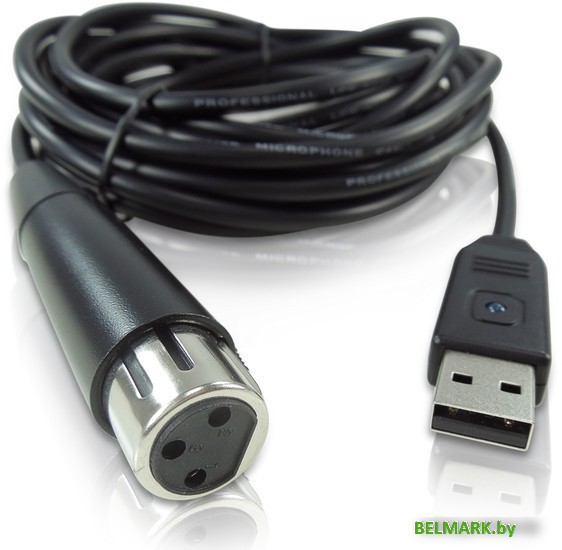 Кабель BEHRINGER Mic 2 USB - фото2