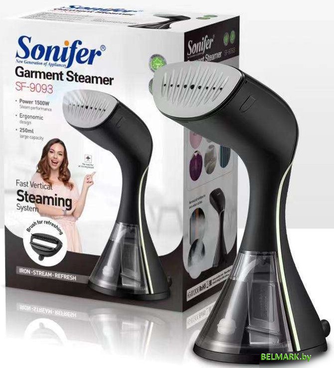 Отпариватель Sonifer SF-9093 - фото2