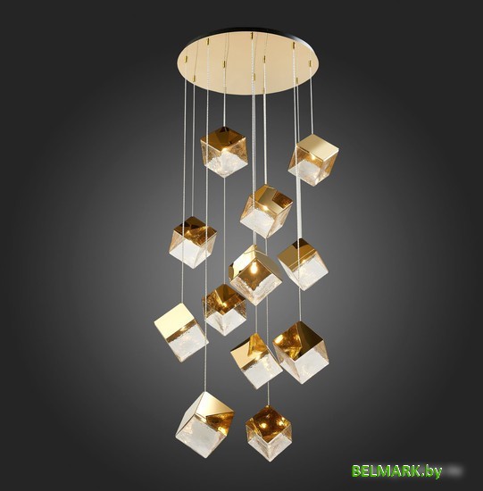 Подвесная люстра ST Luce Riello SL1182.203.12 - фото2