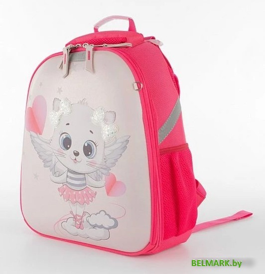 Школьный рюкзак Ecotope Kids Киска 057-540Y-17-CLR - фото2