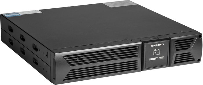 Внешний батарейный блок IPPON 621783 для Innova RT 1000 - фото