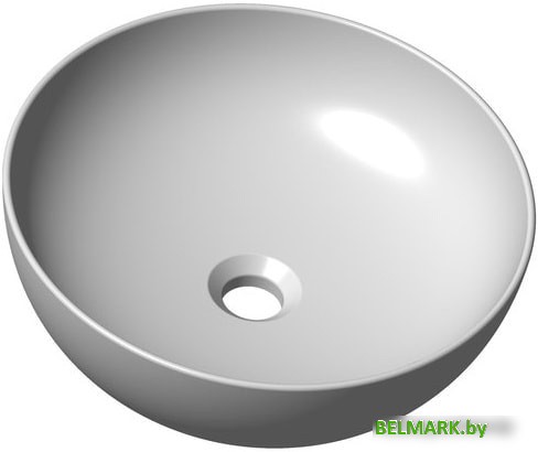 Умывальник Ravak Uni 400 B Slim XJX01140003 - фото2