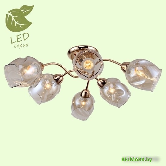 Подвесная люстра Lussole LGO GRLSP-8086 - фото