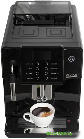 Кофемашина Pioneer CMA012C - фото