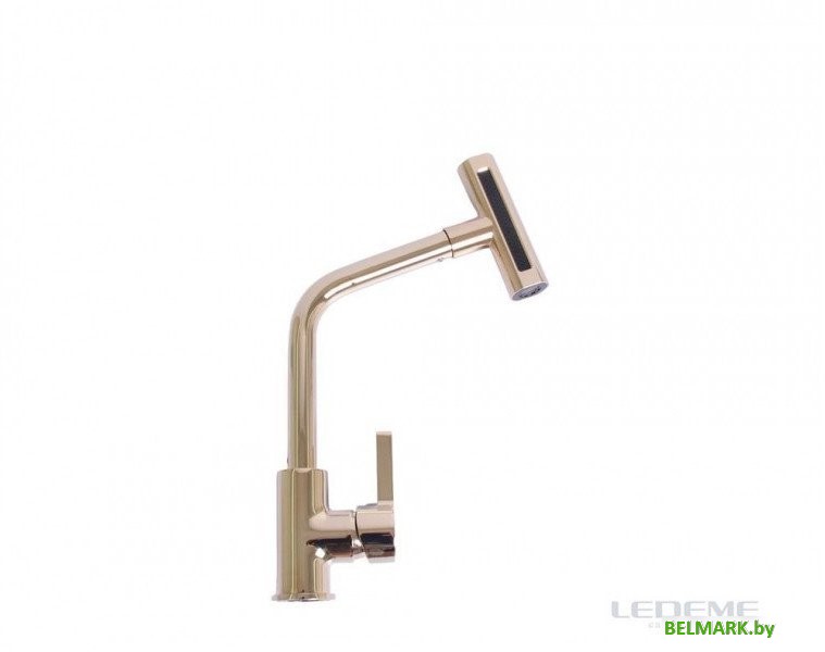 Смеситель Ledeme L4099G-4 - фото2