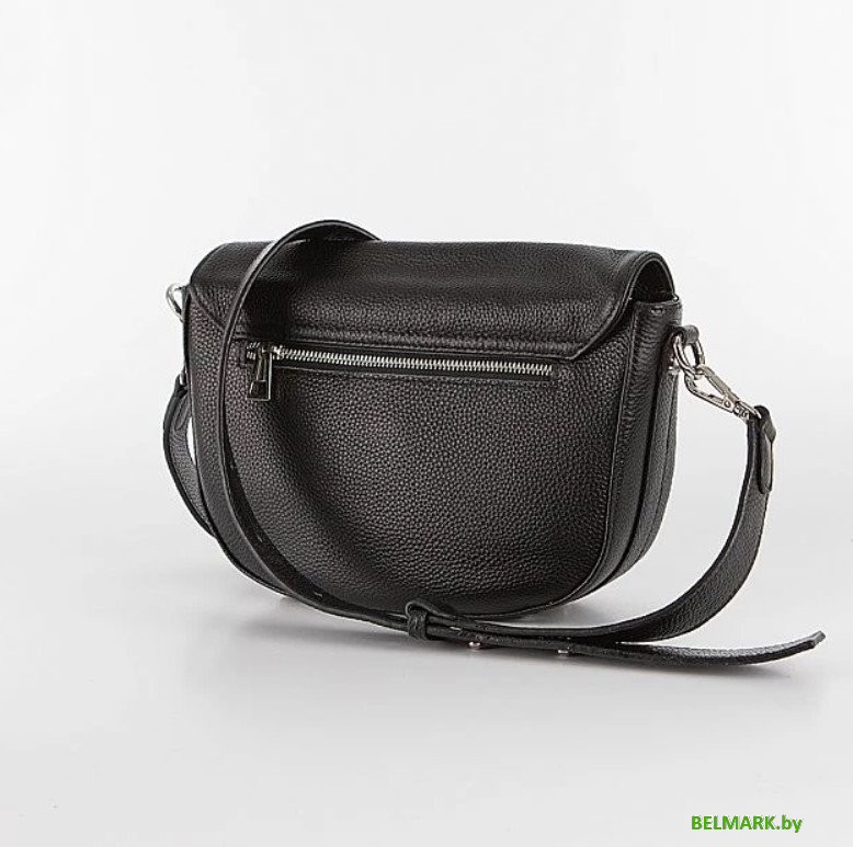 Женская сумка Poshete 845-SJ7306OL-BLK (черный) - фото2