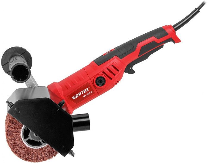 Щеточная шлифмашина Wortex WS 1012 S - фото2