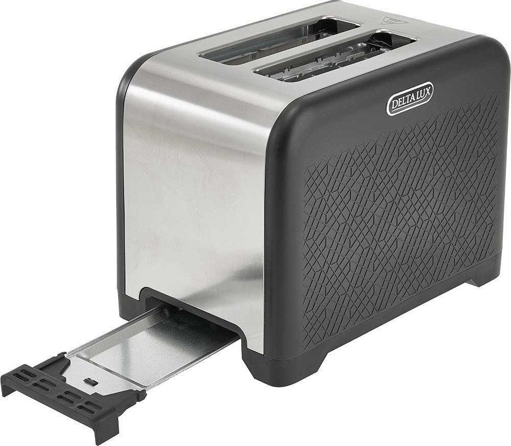 Тостер Delta LUX DE-401 - фото2