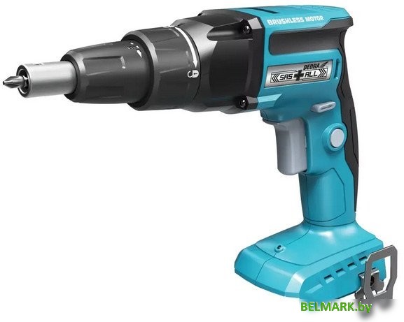 Шуруповерт для гипсокартона Dedra DED7156 (без АКБ) - фото