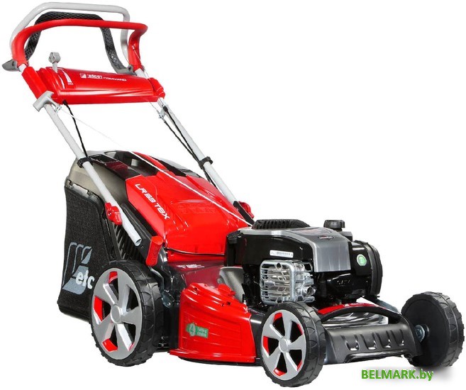 Газонокосилка Efco LR 53 TBX Allroad Plus 4 - фото