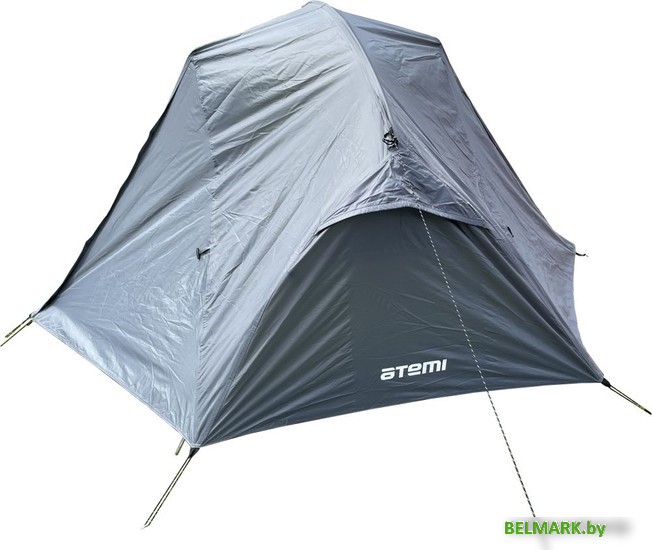 Треккинговая палатка Atemi Storm 2 CX - фото