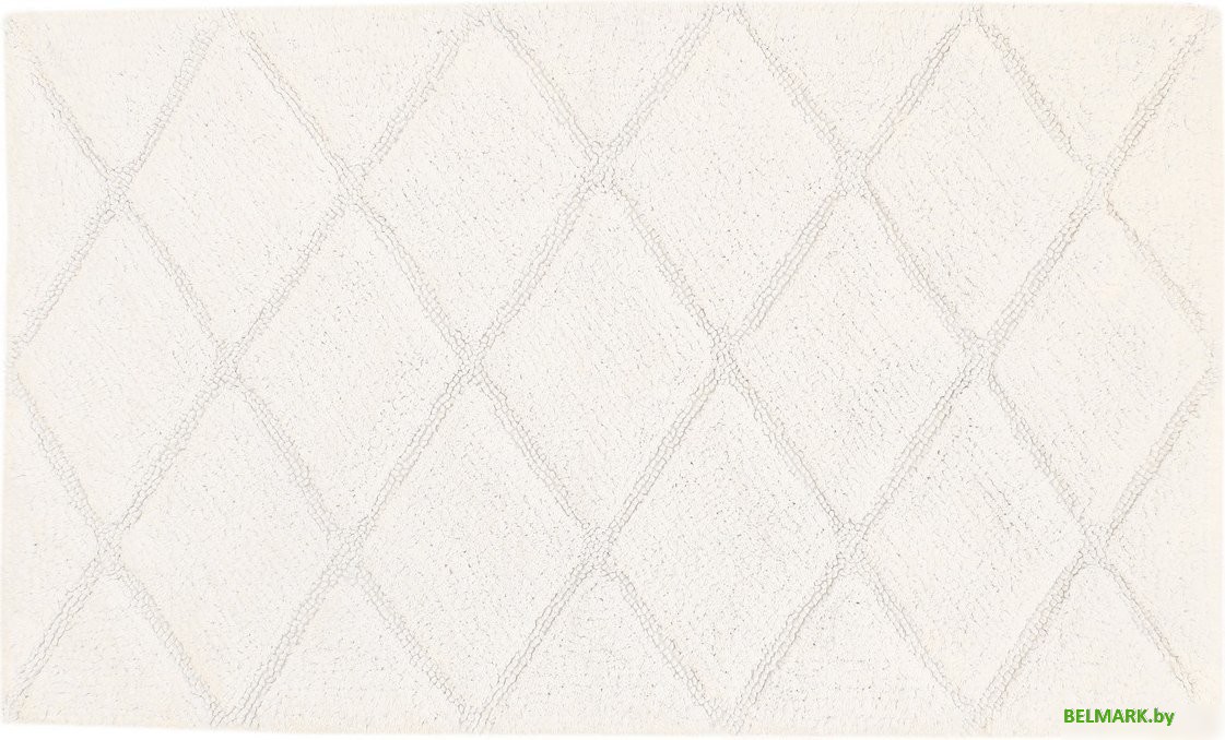 Коврик для ванной Sofi De MarkO Jale 60х100 КВ-Дж6-60х100 (крем) - фото