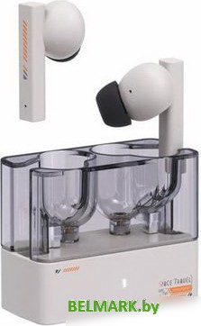 Наушники Moondrop Space Travel (белый) - фото