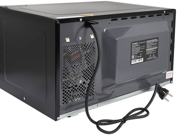 Микроволновая печь Oursson MD2306FDB/SL - фото2
