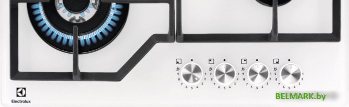 Варочная панель Electrolux KGG64362W - фото2
