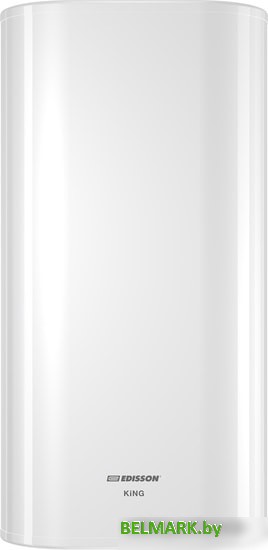 Накопительный электрический водонагреватель Edisson King 80 V - фото