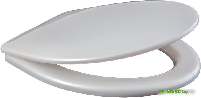 Сиденье для унитаза Орио К-06 (перламутровый) - фото