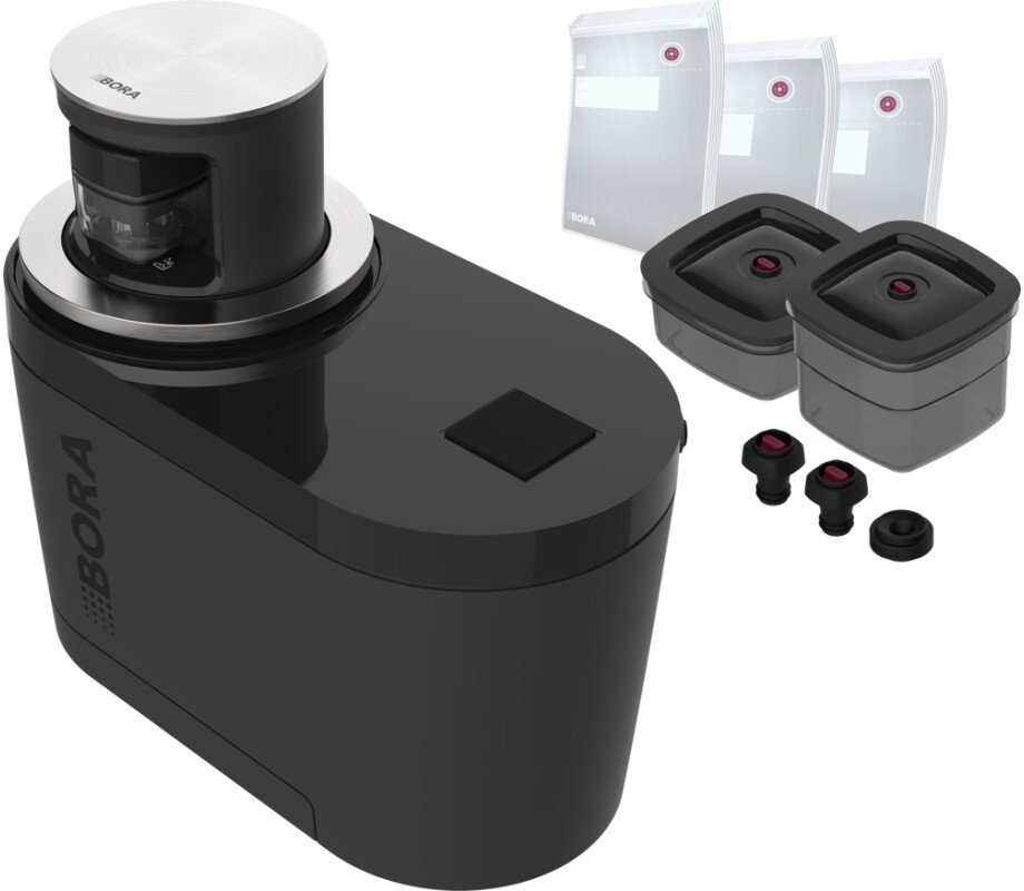 Вакуумный упаковщик Bora Stainless Steel QVACSS - фото