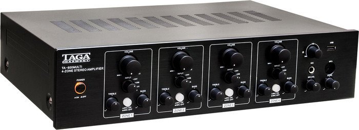 Усилитель Taga Harmony TA-600 Multi - фото2