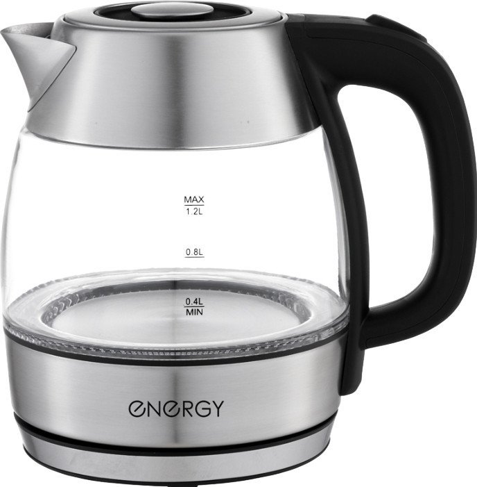 Электрический чайник Energy E-222 - фото