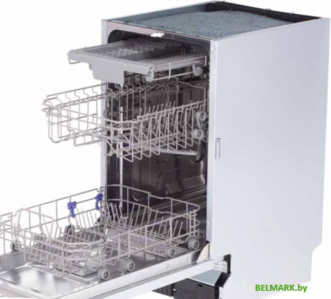 Встраиваемая посудомоечная машина Exiteq EXDW-I608 - фото2