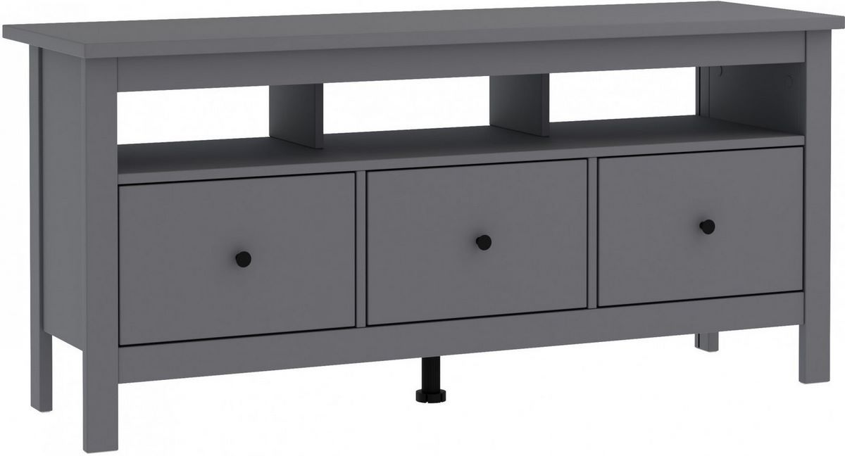 Тумба Mio Tesoro Сага 2.08.03.090.4 (серый) - фото