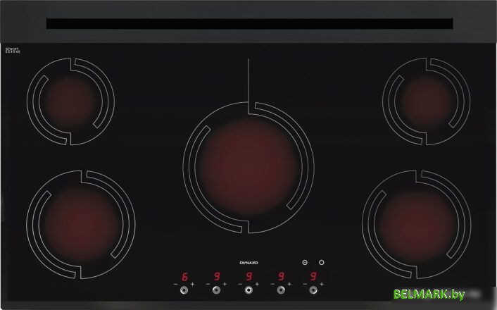 Варочная панель Dynaxo Dynacook X5 - фото2